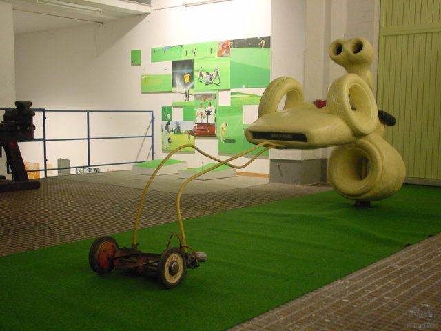 Rando Moricca - BOGE - Plastik